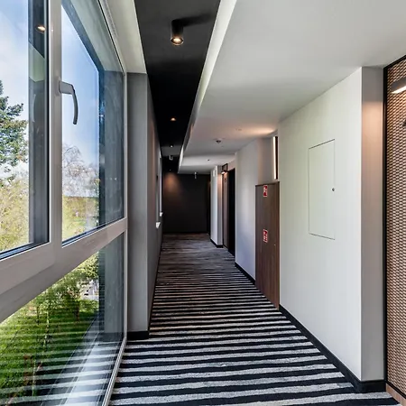 Nadmorski Loft Green Port Spa - 750 M Od Plazy Kolberg Exterior foto