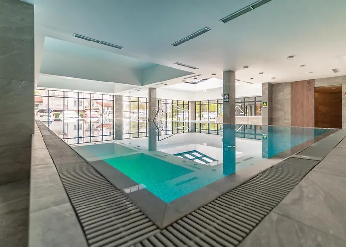 Nadmorski Loft Green Port Spa - 750 M Od Plazy