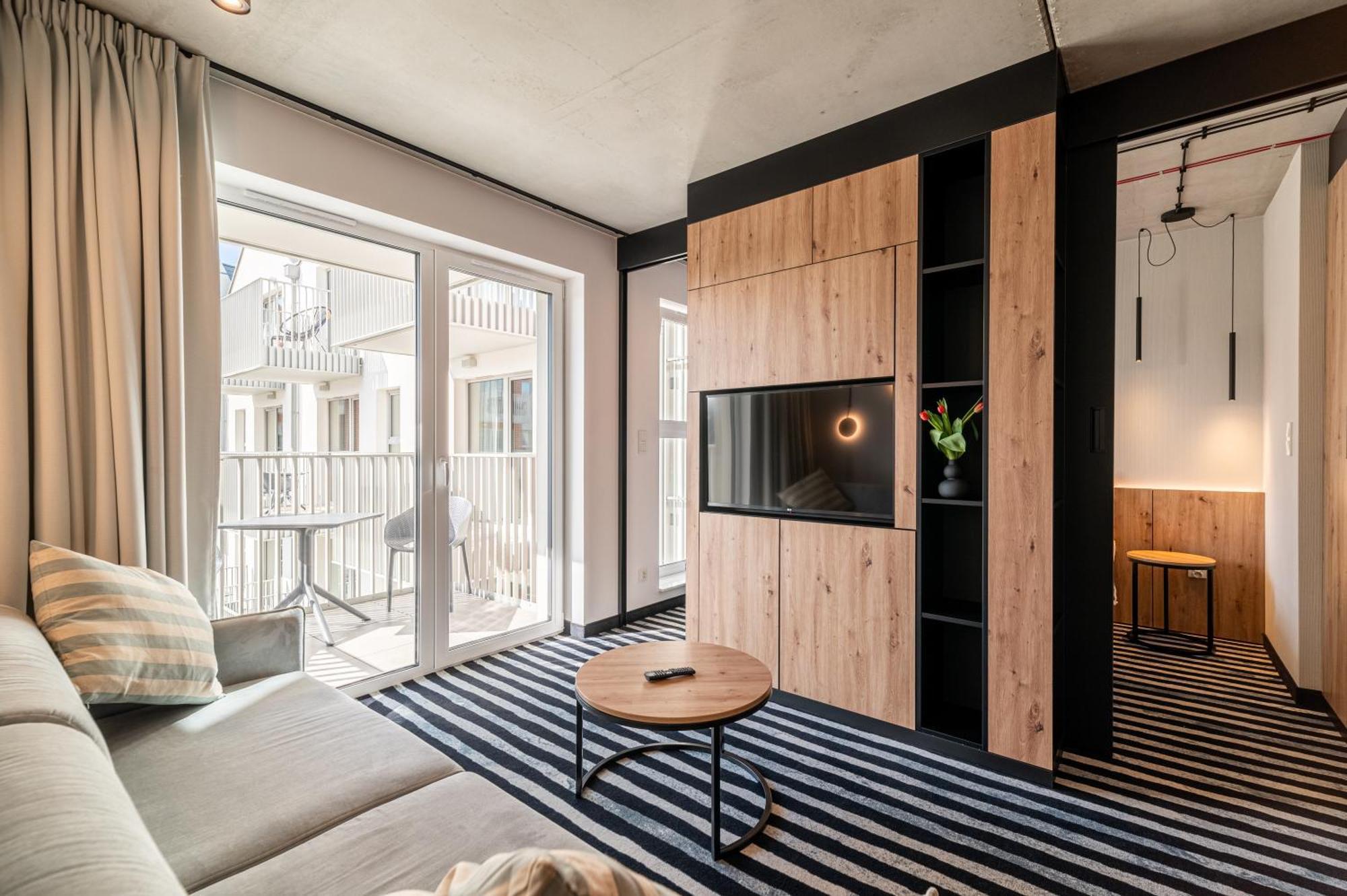 Nadmorski Loft Port - 750 M Od Plazy