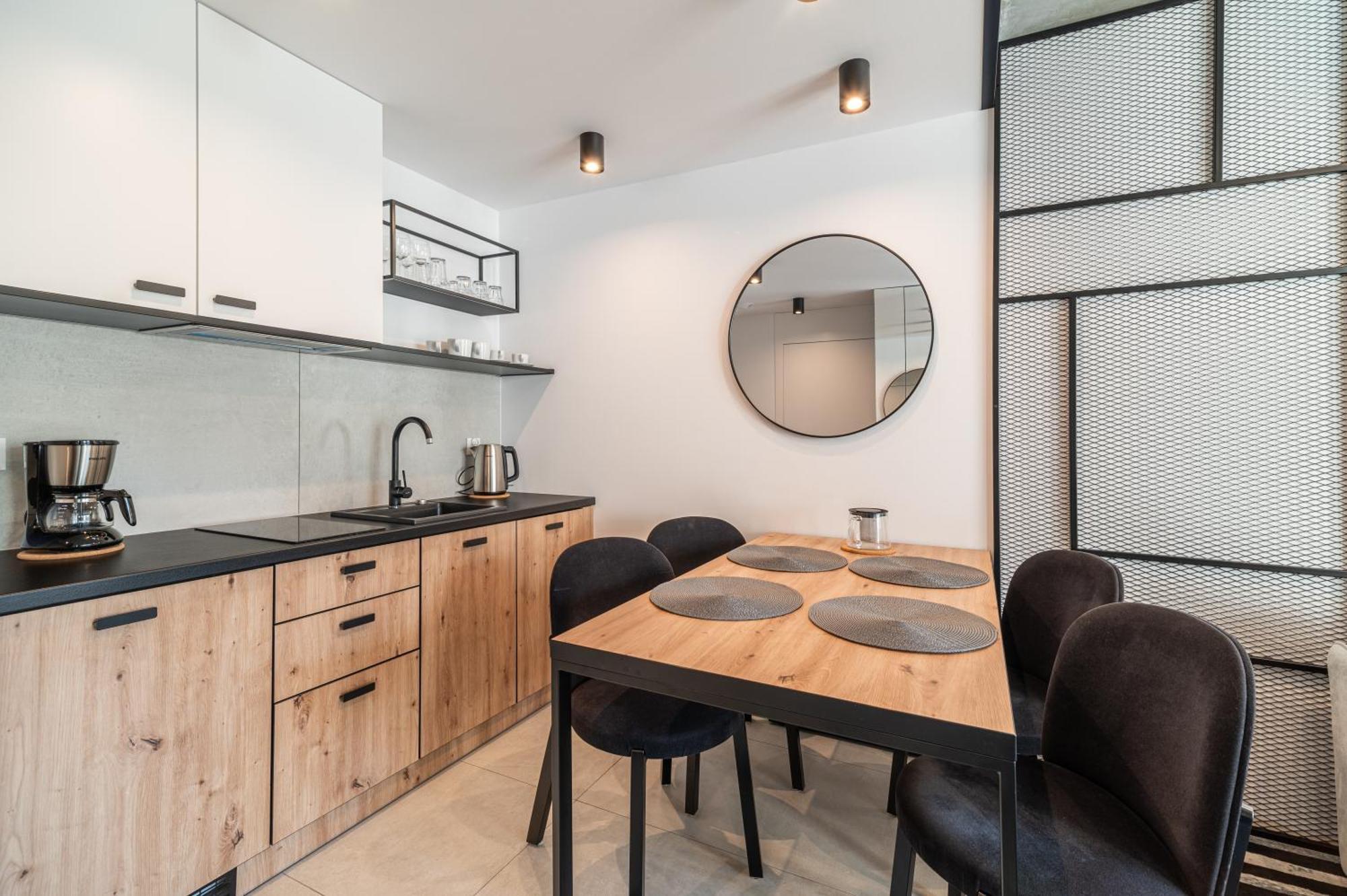 Apartament Nadmorski Loft Port - 750 M Od Plazy *