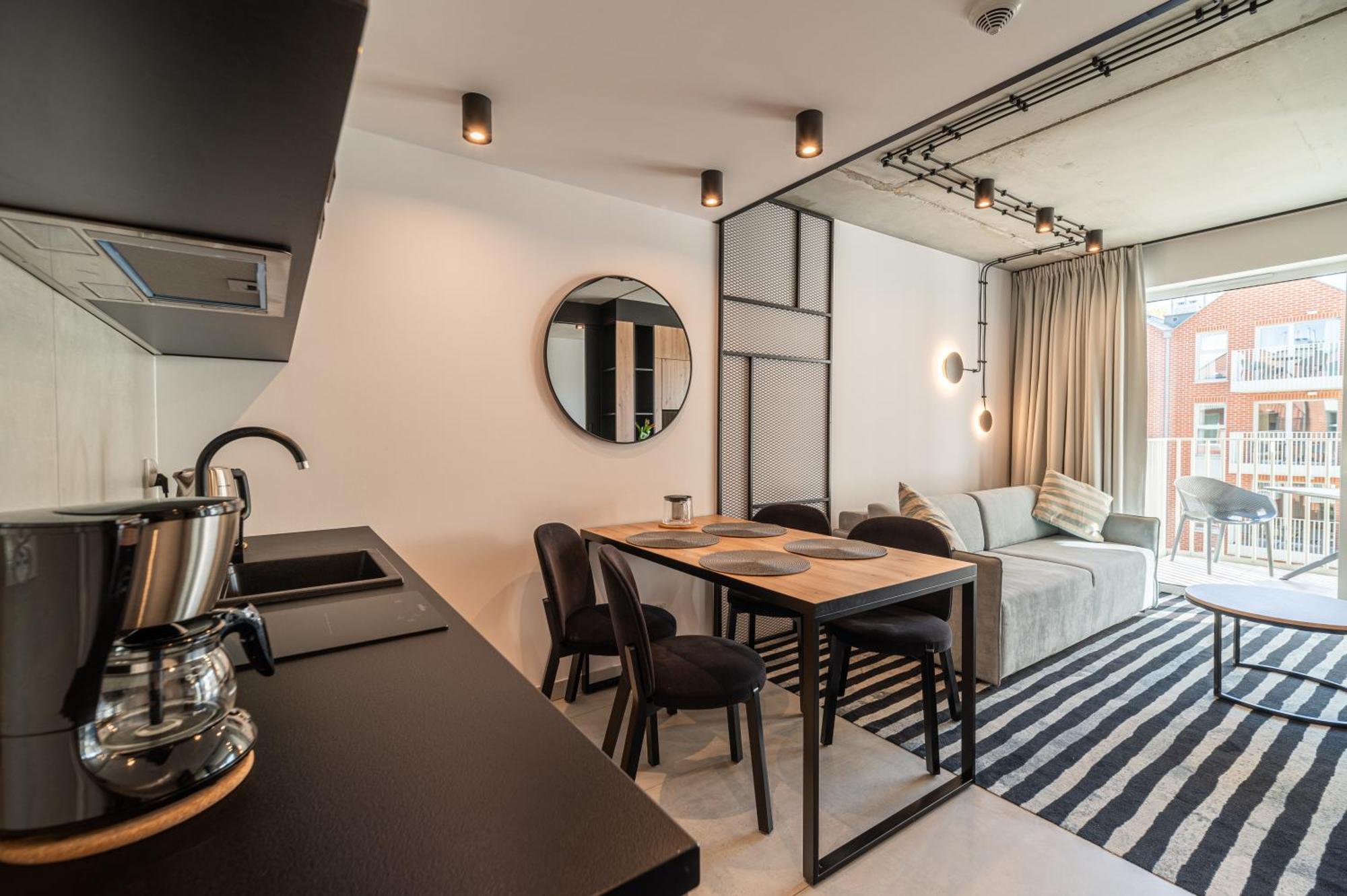 Nadmorski Loft Port - 750 M Od Plazy