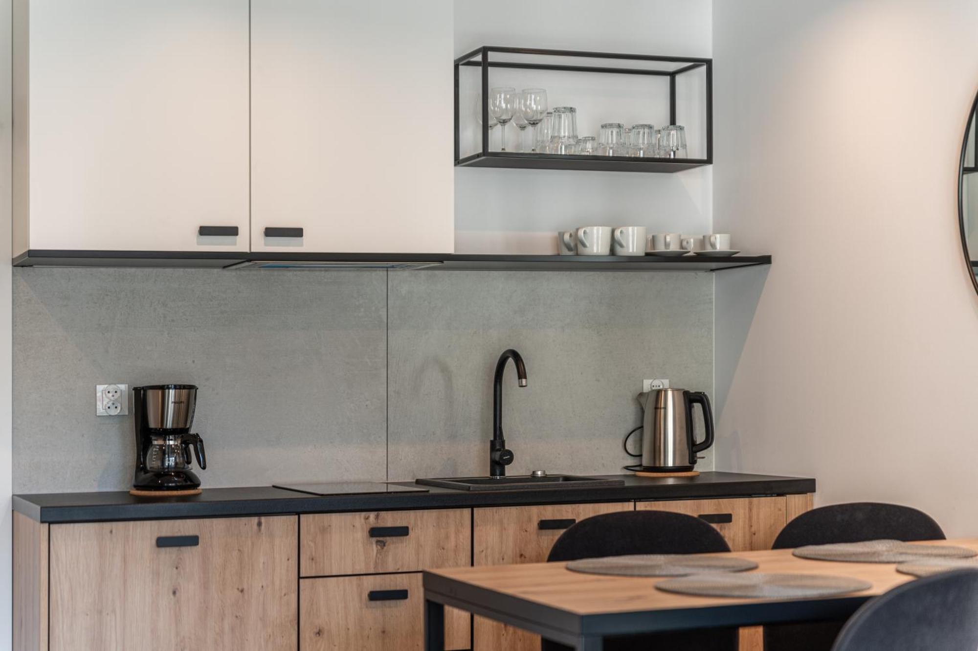Apartament Nadmorski Loft Port - 750 M Od Plazy *