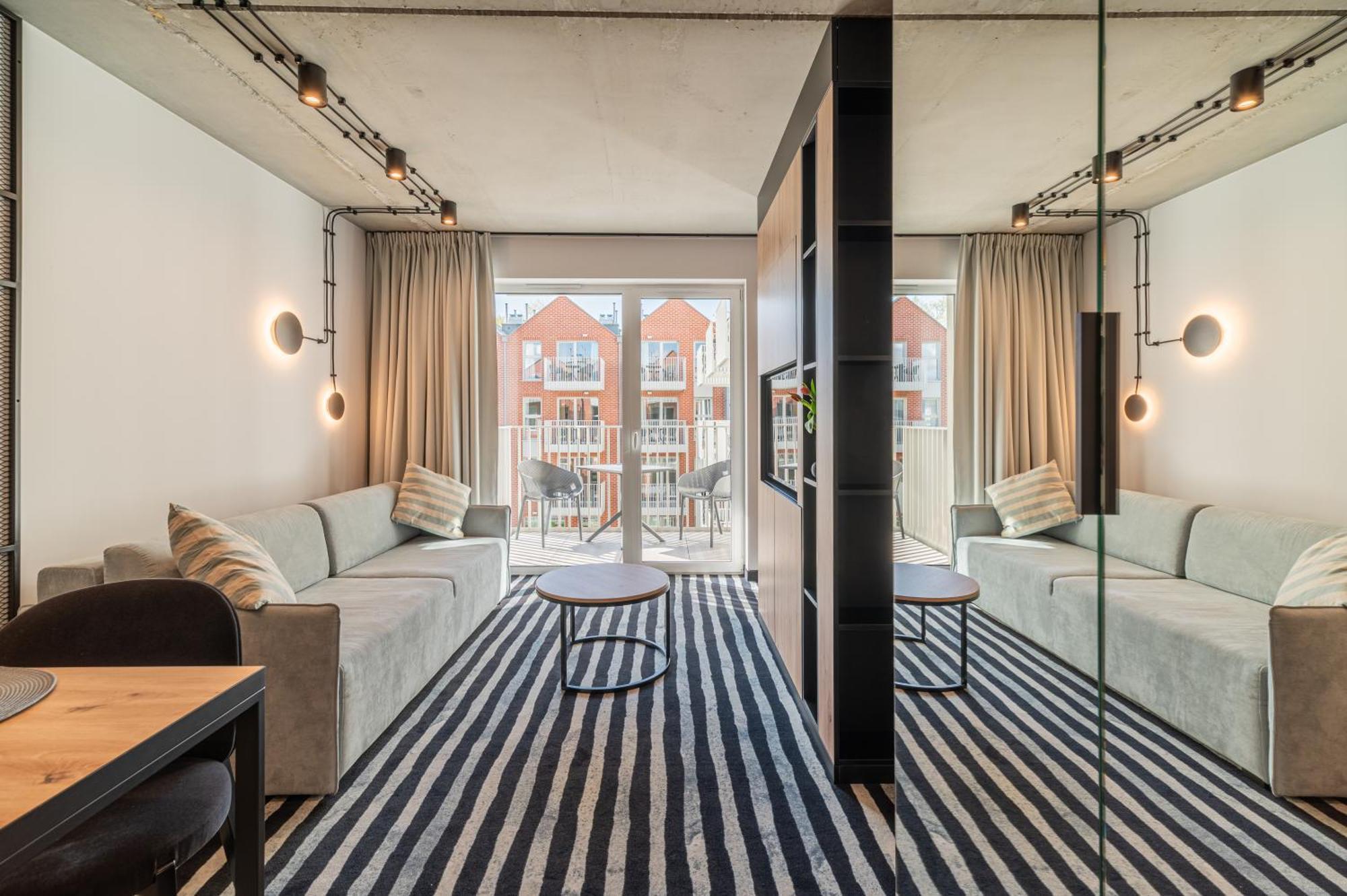 Nadmorski Loft Port - 750 M Od Plazy Kołobrzeg