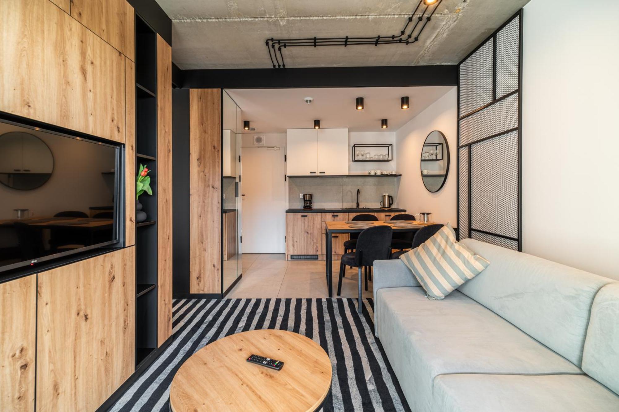 Apartament Nadmorski Loft Port - 750 M Od Plazy