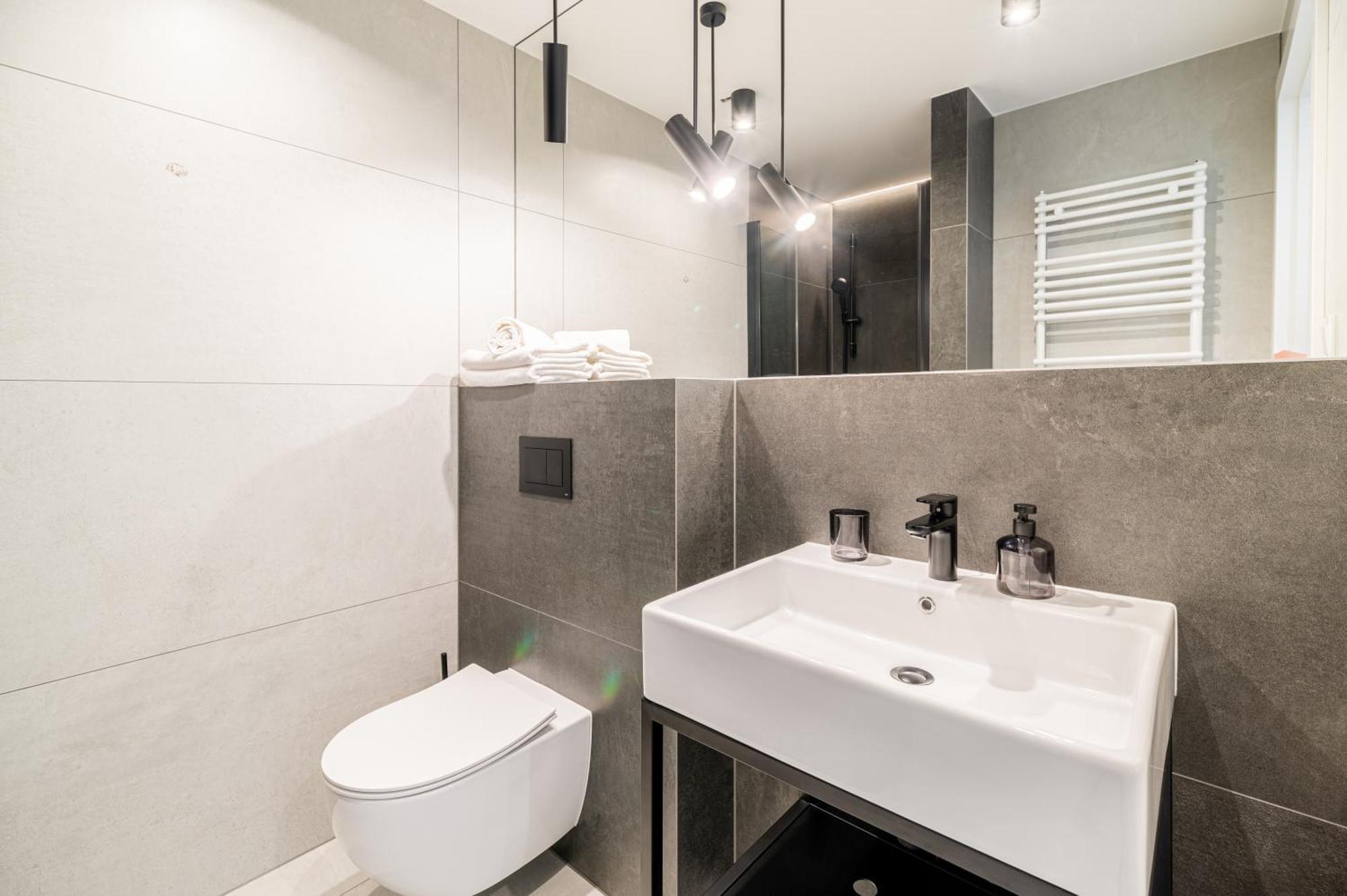 Apartament Nadmorski Loft Port - 750 M Od Plazy Kołobrzeg