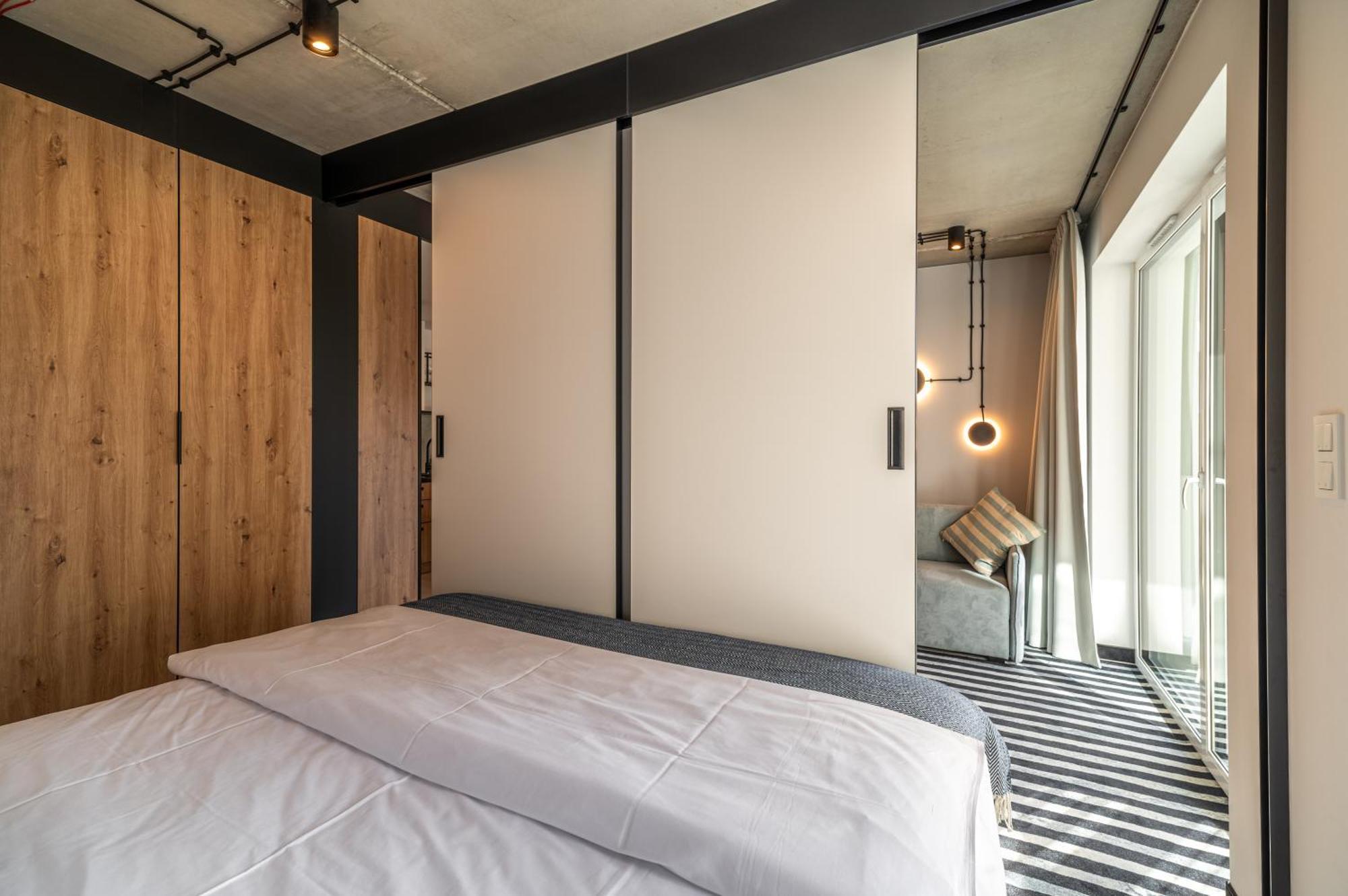 Apartament Nadmorski Loft Port - 750 M Od Plazy
