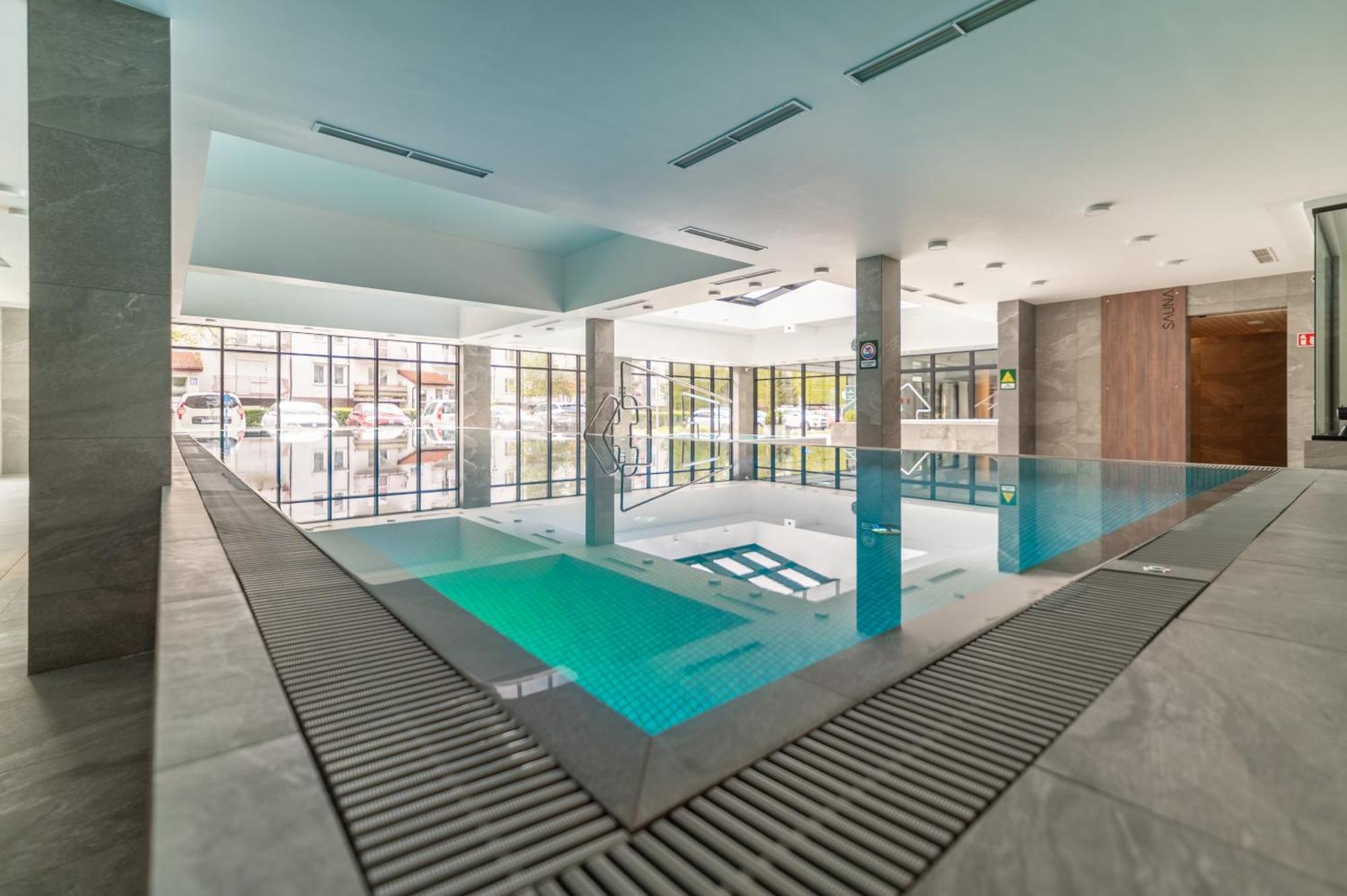 Nadmorski Loft Port - 750 M Od Plazy