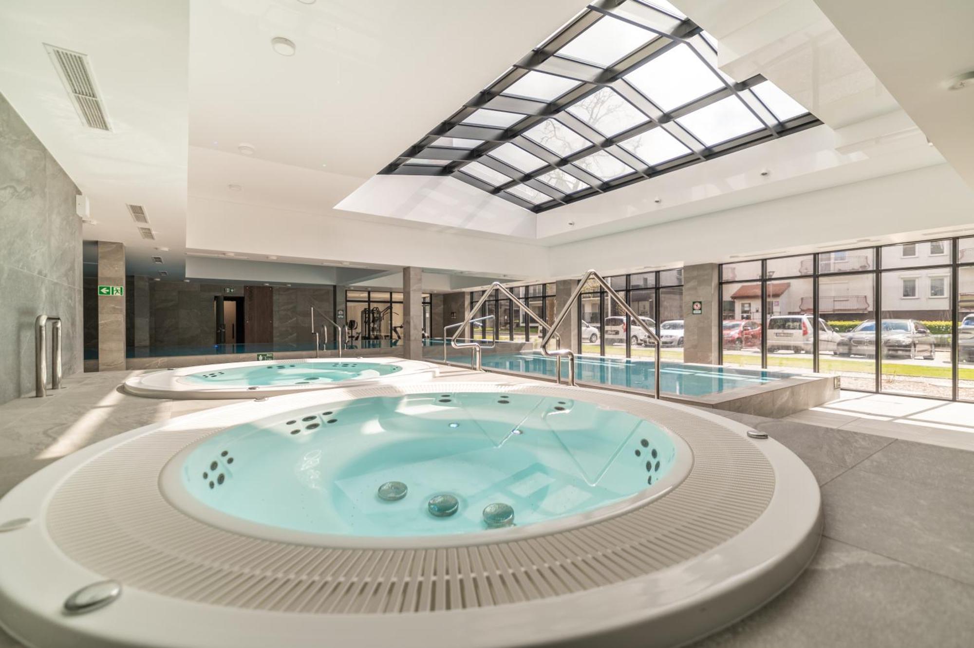 Nadmorski Loft Port - 750 M Od Plazy